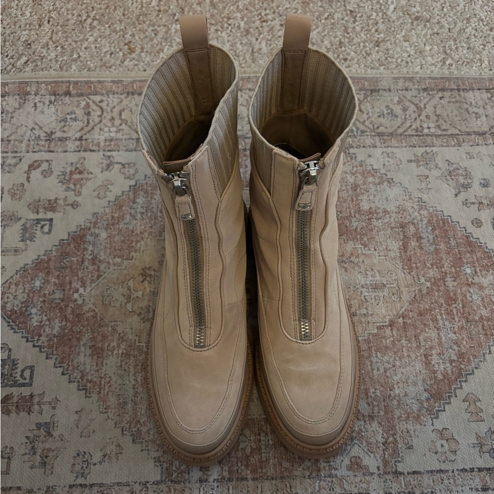 Sam Edelman Boots with Zip Closure